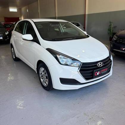 HYUNDAI HB20 1.0 COMFORT 12V FLEX 4P MANUAL